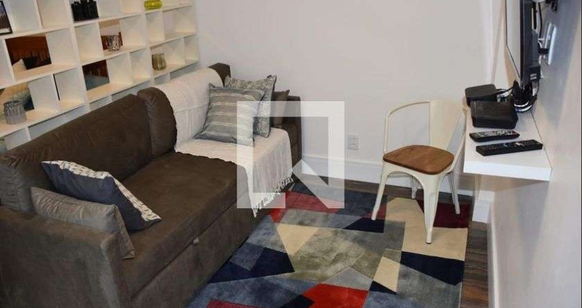Kitnet / Stúdio para Aluguel - Jardim Paulista, 1 Quarto,  31 m² - São Paulo