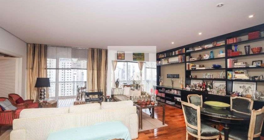 Apartamento para Aluguel - Jardim Paulista, 2 Quartos,  136 m² - São Paulo
