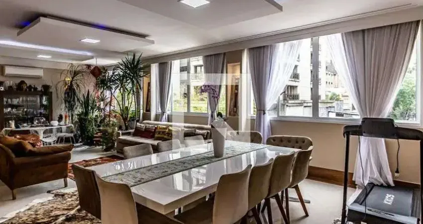 Apartamento para Aluguel - Jardim Paulista, 2 Quartos,  200 m² - São Paulo