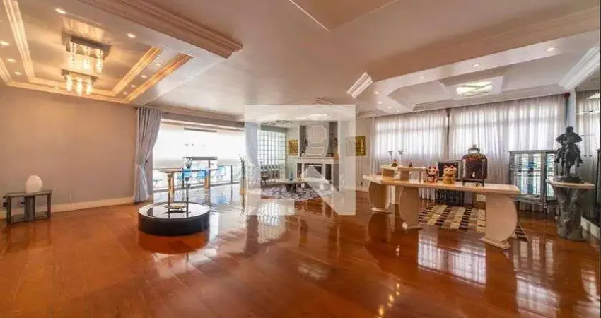 Apartamento para Aluguel - Jardim Bela Vista, 4 Quartos,  400 m² - Santo André
