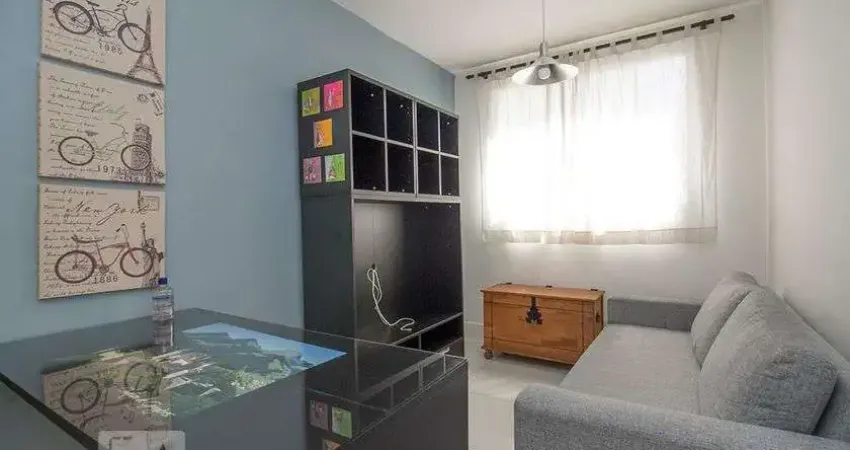 Apartamento para Aluguel - Água Branca, 2 Quartos,  43 m² - São Paulo