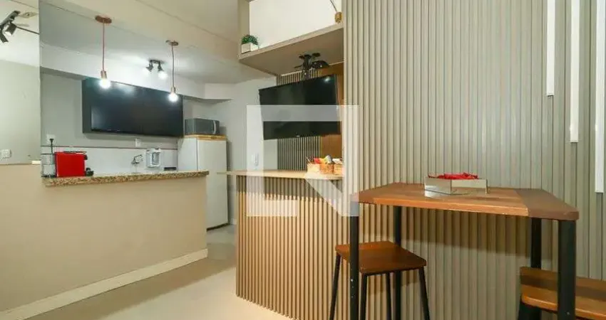 Kitnet / Stúdio para alugar na Rua Anita Garibaldi, Mont Serrat, Porto Alegre