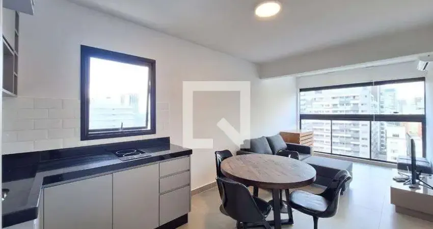 Apartamento para Aluguel - Vila Pompéia, 1 Quarto,  38 m² - São Paulo