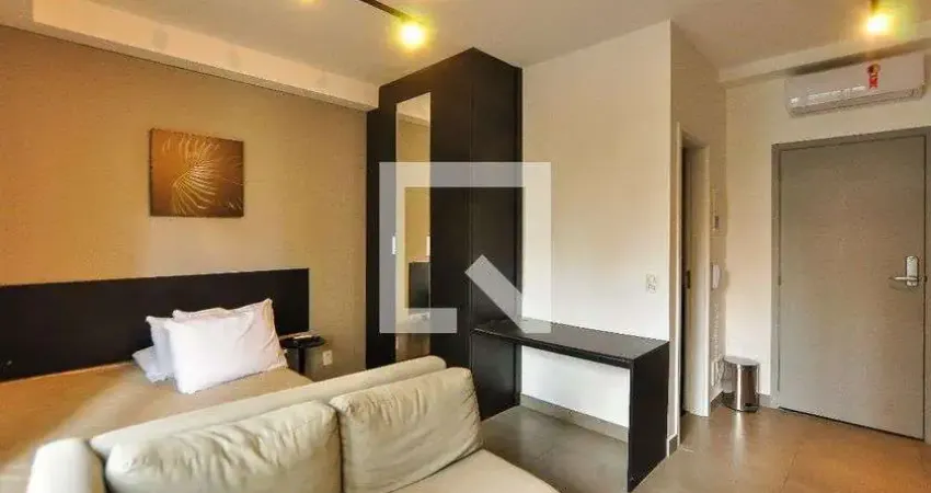 Kitnet / Stúdio para Aluguel - Pinheiros, 1 Quarto,  32 m² - São Paulo