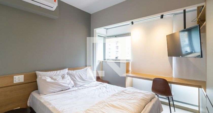 Kitnet / Stúdio para Aluguel - Pinheiros, 1 Quarto,  19 m² - São Paulo