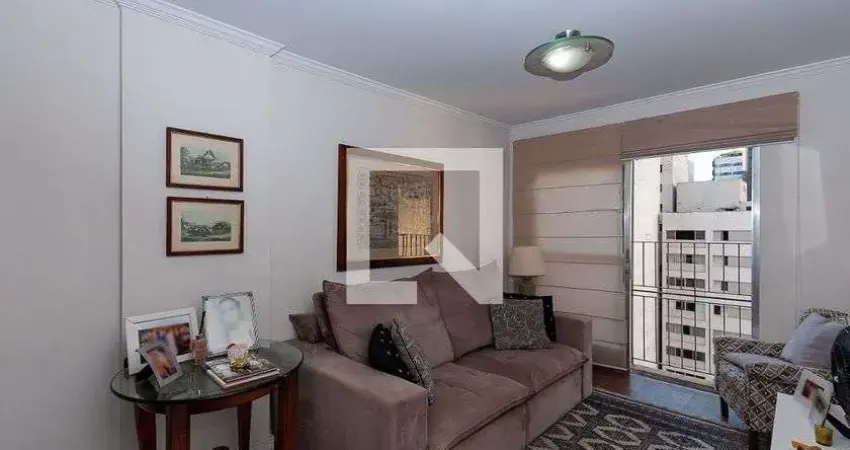 Apartamento para Aluguel - Perdizes, 3 Quartos,  113 m² - São Paulo