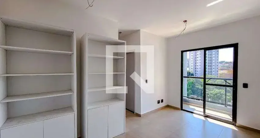 Apartamento para Aluguel - Jardim Anália Franco, 2 Quartos,  50 m² - São Paulo