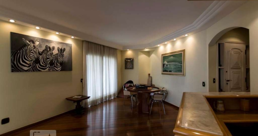 Apartamento para Aluguel - Vila Mariana, 3 Quartos,  165 m² - São Paulo
