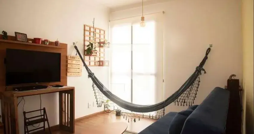 Apartamento para Aluguel - Chácara Inglesa, 2 Quartos, 50 m² - São Paulo