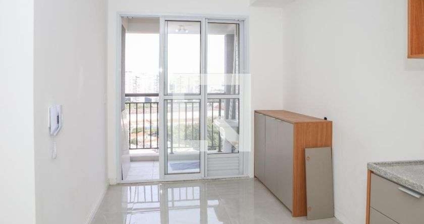 Apartamento para Aluguel - Lapa, 2 Quartos,  42 m² - São Paulo