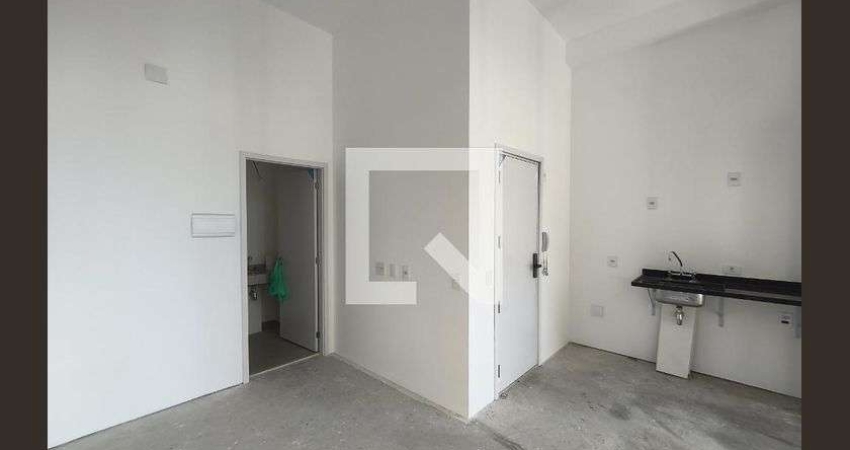 Kitnet / Stúdio para Aluguel - Vila Mariana, 1 Quarto,  25 m² - São Paulo