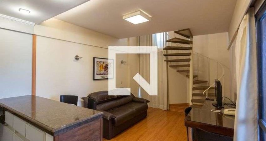 Apartamento para Aluguel - Savassi, 1 Quarto,  52 m² - Belo Horizonte