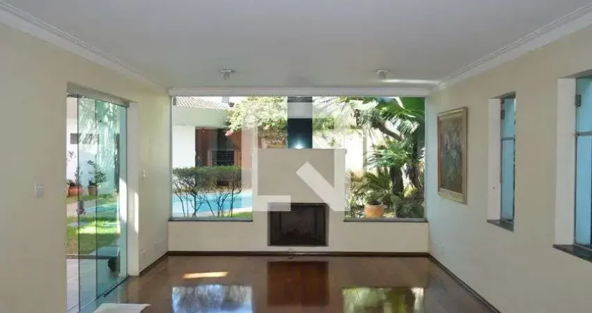Casa para Aluguel - Ipiranga, 4 Quartos,  500 m² - São Paulo
