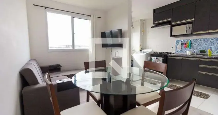 Apartamento para Aluguel - Jardim Jussara, 2 Quartos,  40 m² - São Paulo