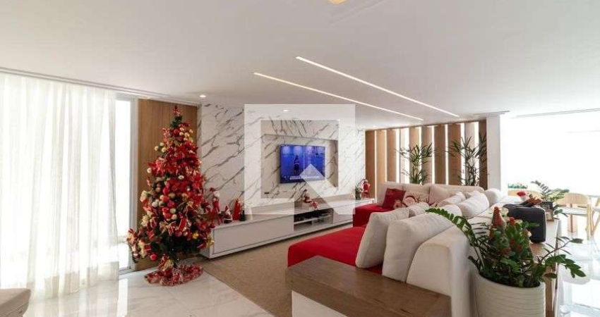 Casa / Sobrado em Condomínio para Aluguel - Água Fria, 6 Quartos,  383 m² - São Paulo
