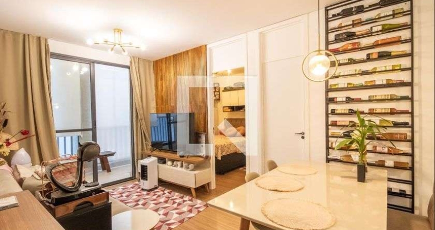 Apartamento para Aluguel - Centro, 1 Quarto,  45 m² - Osasco