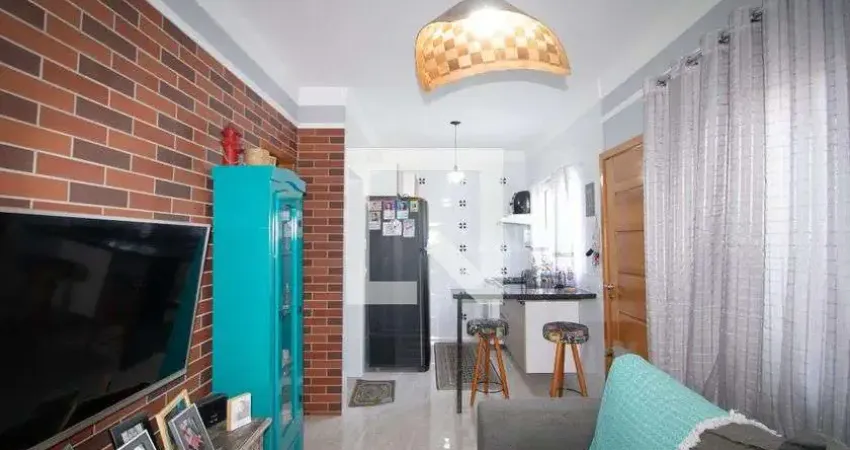 Casa para Aluguel - Jardim Brasil , 2 Quartos,  80 m² - São Paulo