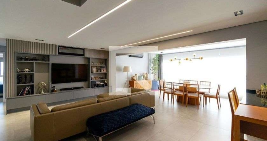 Cobertura para Aluguel - Vila Mascote, 3 Quartos,  240 m² - São Paulo