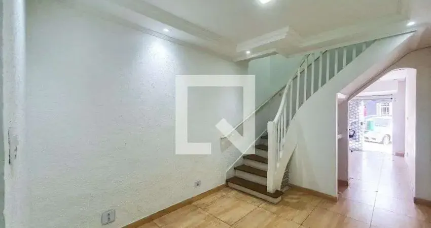 Casa para Aluguel - Ipiranga, 3 Quartos,  70 m² - São Paulo