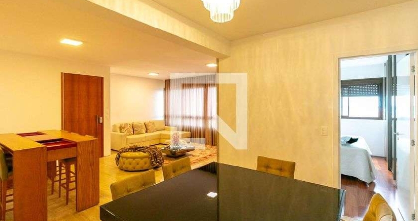 Apartamento para Aluguel - Sion, 4 Quartos,  141 m² - Belo Horizonte