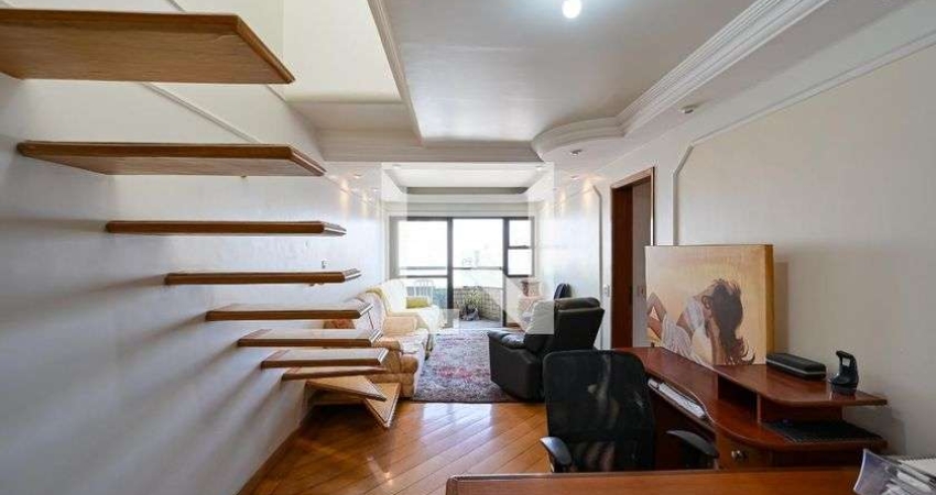 Cobertura para Aluguel - Jabaquara, 3 Quartos,  190 m² - São Paulo