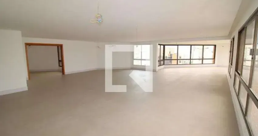Apartamento para Aluguel - Santana, 5 Quartos,  353 m² - São Paulo