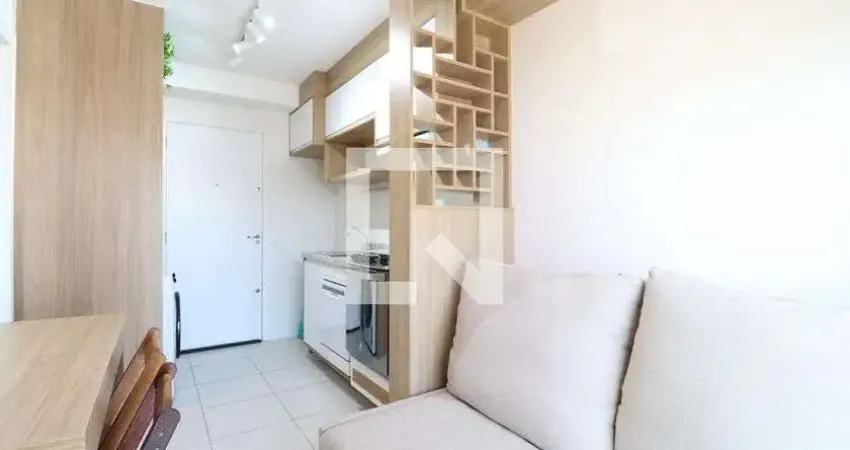 Apartamento para Aluguel - Bom Retiro, 1 Quarto,  31 m² - São Paulo