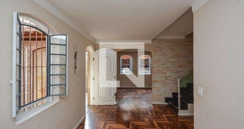 Casa para Aluguel - Vila do Castelo, 3 Quartos,  128 m² - São Paulo