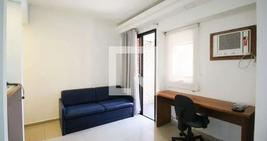 Apartamento para Aluguel - Moema, 1 Quarto,  41 m² - São Paulo