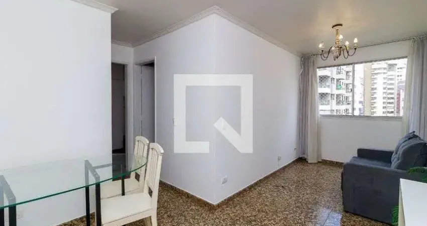 Apartamento para Aluguel - Brooklin, 2 Quartos,  58 m² - São Paulo