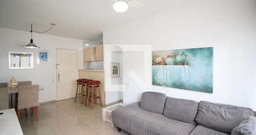 Apartamento para Aluguel - Moema, 1 Quarto,  45 m² - São Paulo