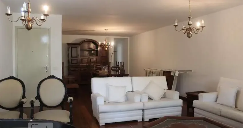 Apartamento para Aluguel - Jardim Oceânico, 4 Quartos,  198 m² - Rio de Janeiro