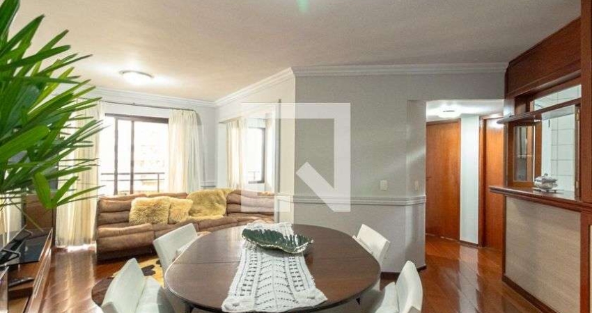 Apartamento para Aluguel - Moema, 3 Quartos,  120 m² - São Paulo