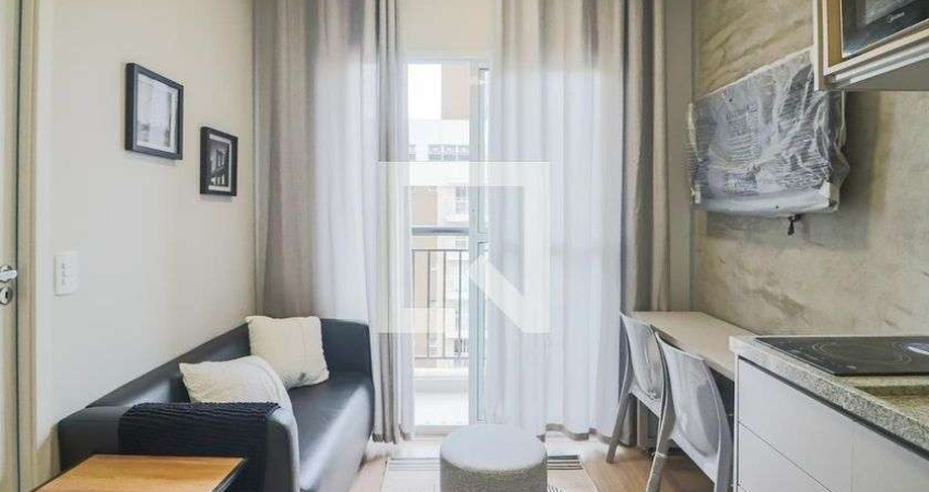 Apartamento para Aluguel - Jardim Éster Yolanda, 1 Quarto,  25 m² - São Paulo