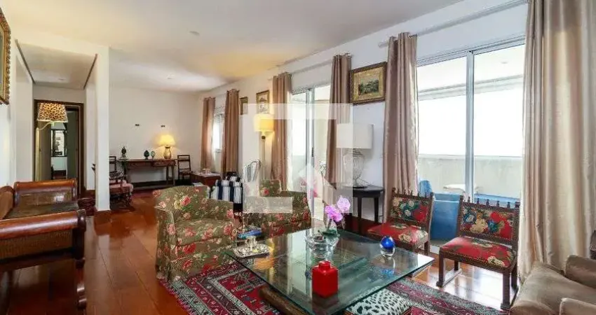 Apartamento para Aluguel - Brooklin, 2 Quartos,  130 m² - São Paulo