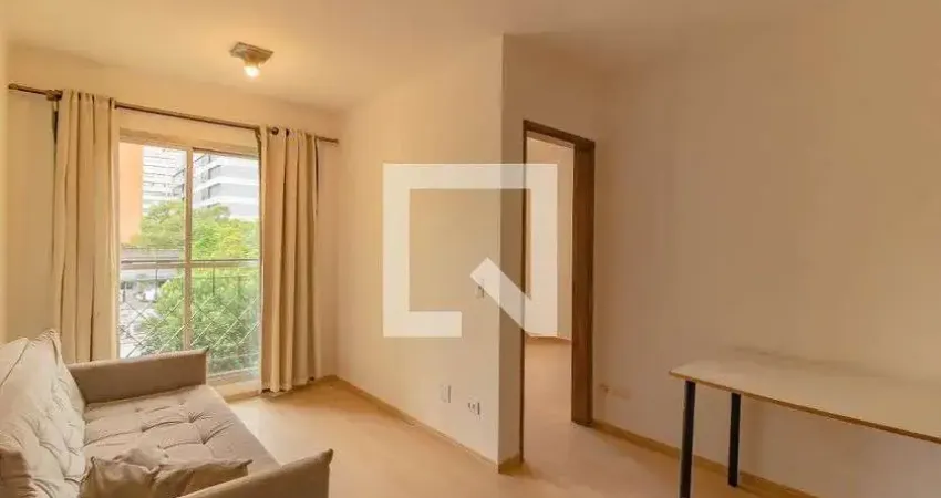 Apartamento para Aluguel - Vila Clementino, 1 Quarto,  38 m² - São Paulo