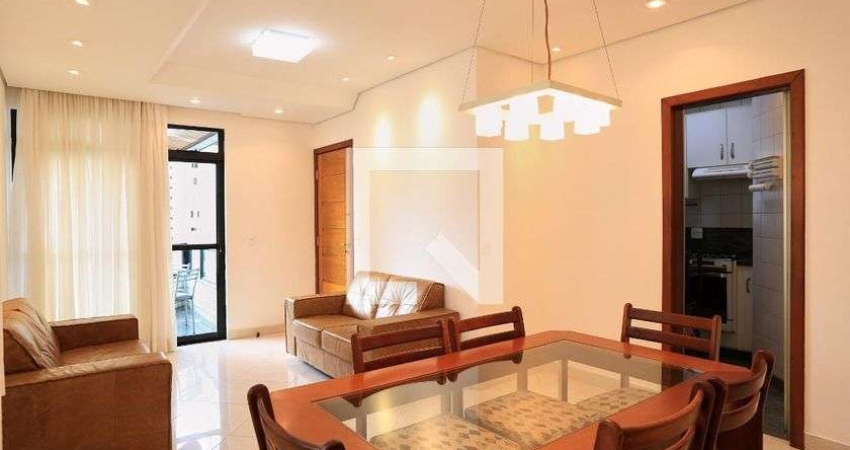 Apartamento para Aluguel - Sion, 3 Quartos,  95 m² - Belo Horizonte