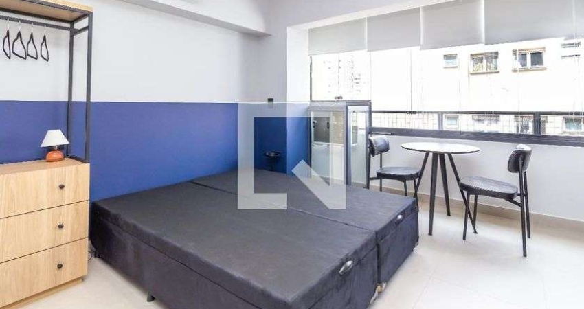 Kitnet / Stúdio para Aluguel - Perdizes, 1 Quarto,  27 m² - São Paulo