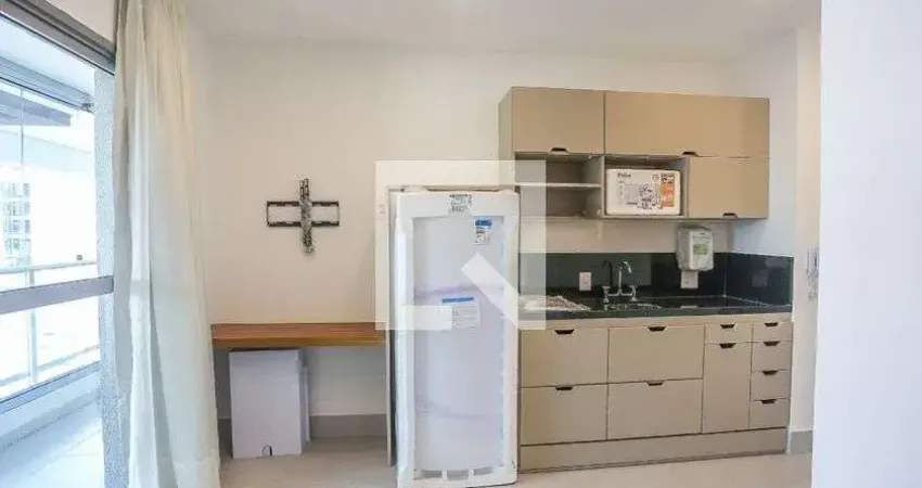 Kitnet / Stúdio para Aluguel - Butantã, 1 Quarto,  28 m² - São Paulo