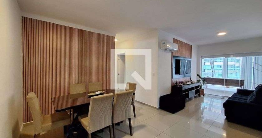 Apartamento para Aluguel - Vila Caiçara, 2 Quartos,  190 m² - Praia Grande