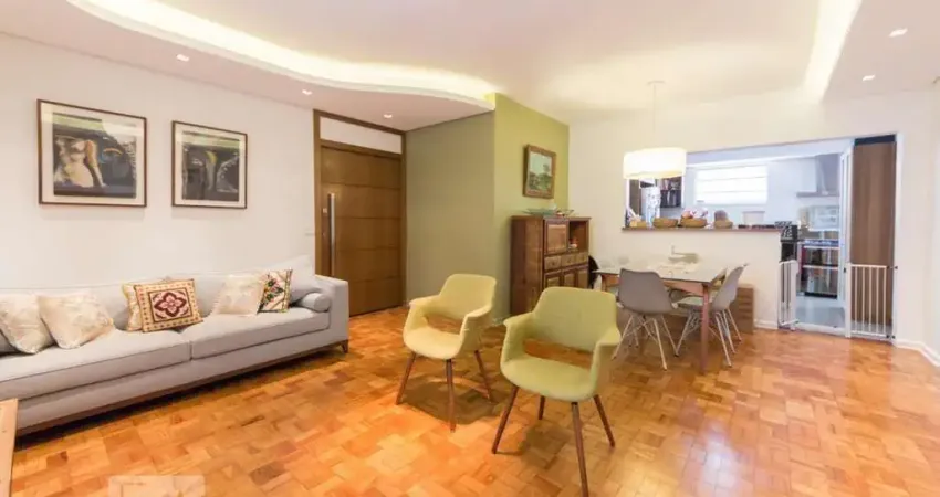 Apartamento para Aluguel - Paraíso, 3 Quartos,  130 m² - São Paulo