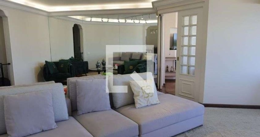 Apartamento para Aluguel - Moema, 3 Quartos,  227 m² - São Paulo