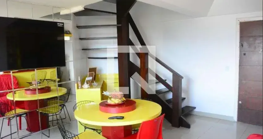 Cobertura para Aluguel - Parque Bela Vista, 2 Quartos,  169 m² - Salvador