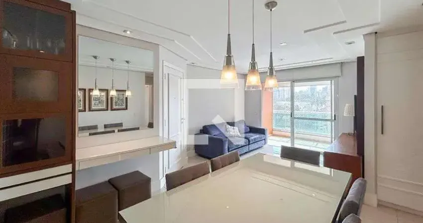 Apartamento para Aluguel - Brooklin, 3 Quartos,  100 m² - São Paulo