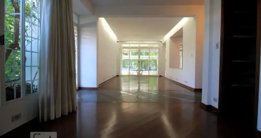 Casa para Aluguel - Morumbi, 5 Quartos,  647 m² - São Paulo