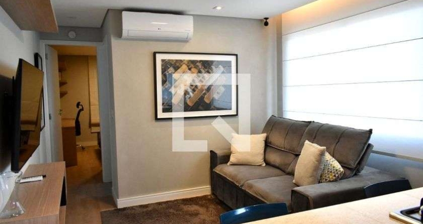 Apartamento para Aluguel - Vila Clementino, 1 Quarto,  38 m² - São Paulo