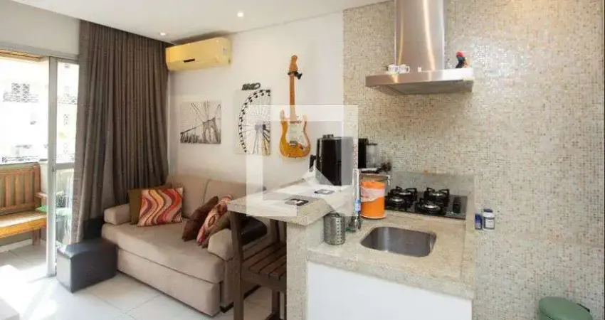 Apartamento para Aluguel - Moema, 1 Quarto,  36 m² - São Paulo