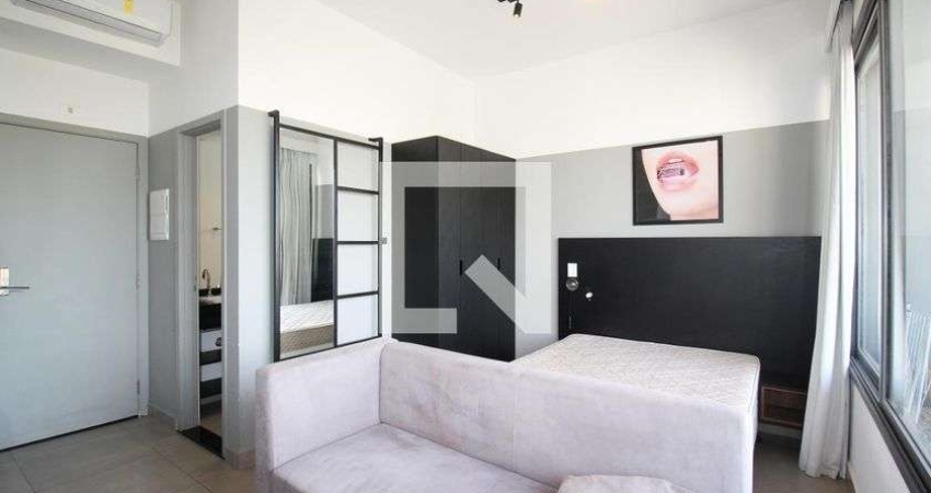 Kitnet / Stúdio para Aluguel - Vila Olímpia, 1 Quarto,  26 m² - São Paulo