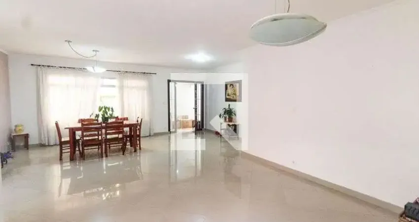 Casa para Aluguel - Mandaqui, 3 Quartos,  400 m² - São Paulo