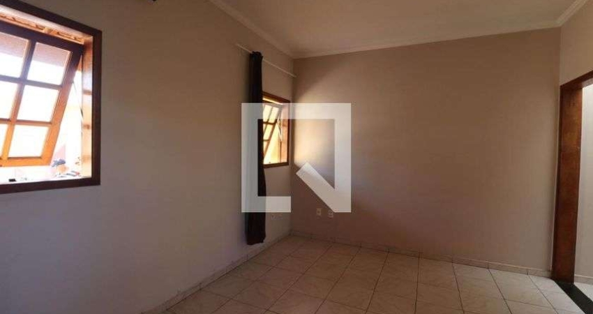 Casa para Aluguel - Ponte São João , 2 Quartos,  115 m² - Jundiaí